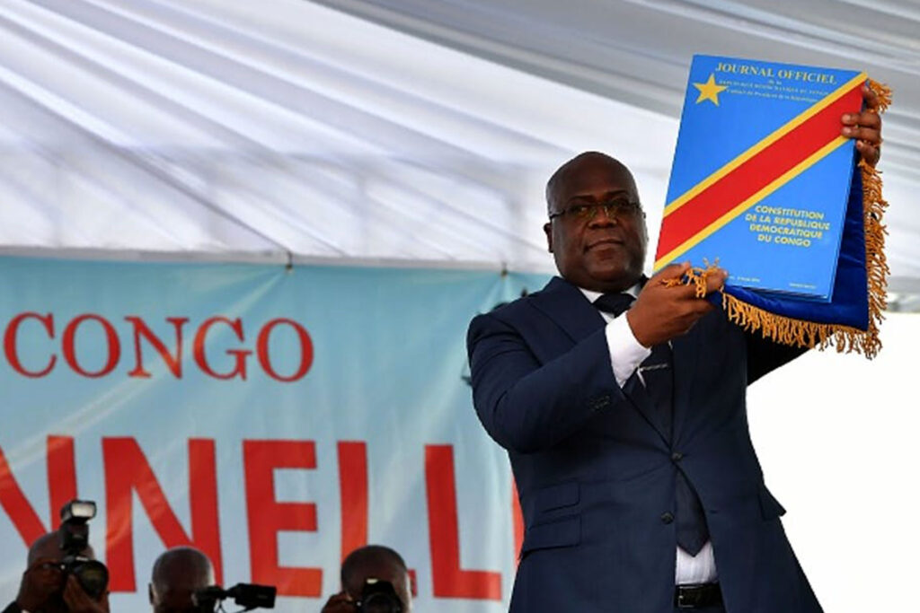 DRC formally admitted into East African Community drc-ea-community