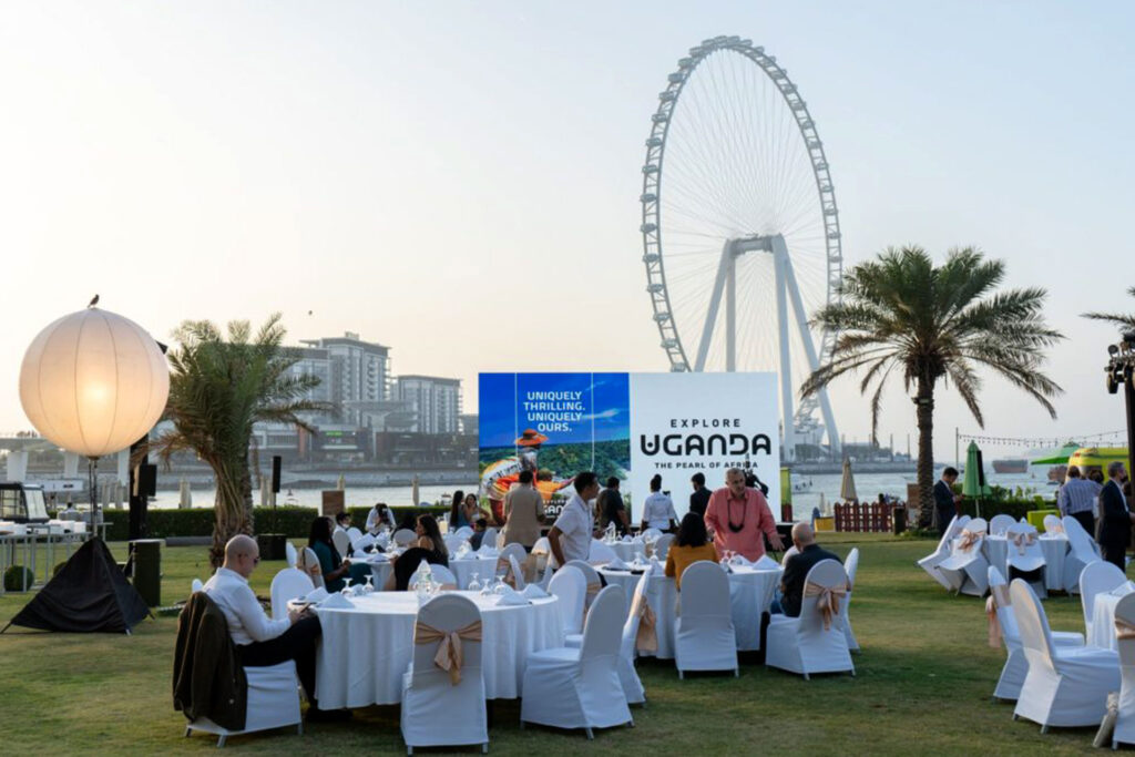 Pomp, colour as UTB launches Explore Uganda brand in Dubai explore-uganda-launch-01