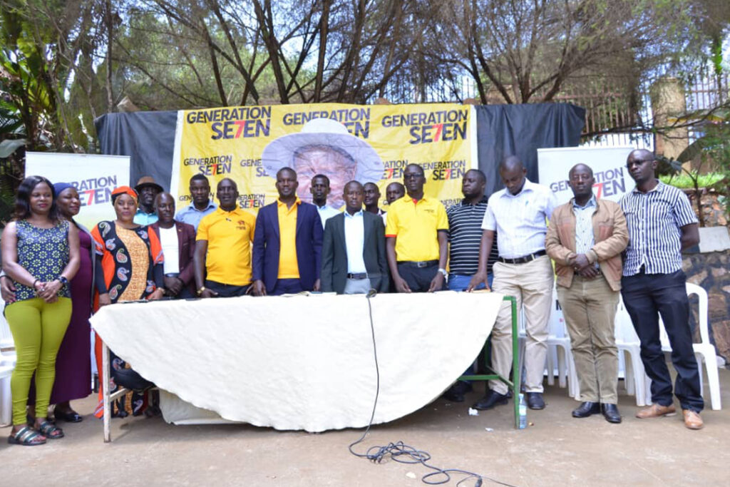 NRM pressure group Generation Se7en to evaluate government programs generation-se7en