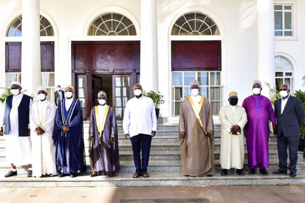 Kibuli, Old Kampala Muslims reconcile, agree to form one body kibuli-old-kampala