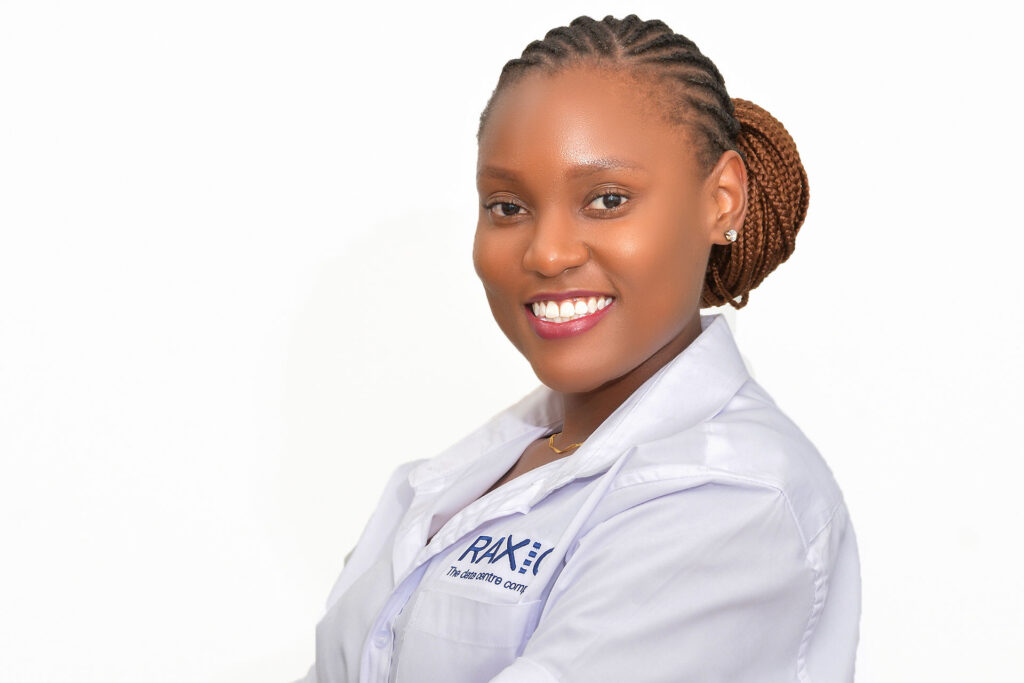 Raxio Data centre names Juliet Nansamba as new Marketing Executive marketing-executive