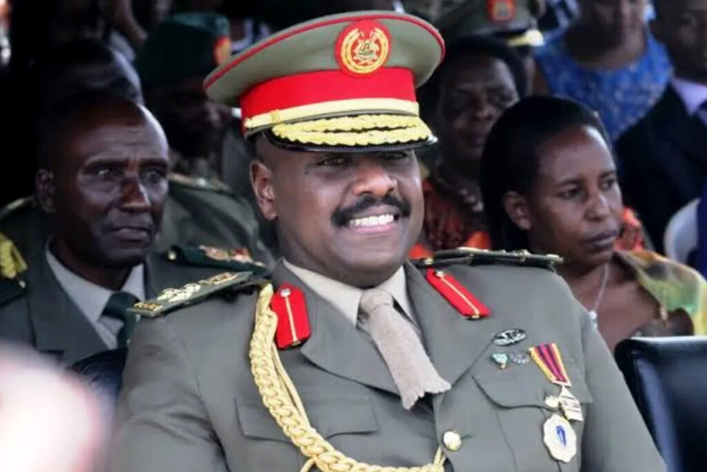 Why Muhoozi Kainerugaba deactivated his Twitter account: The Inside story muhoozi