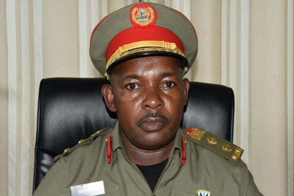 FULL LIST UPDF releases names of 76 officers promoted to Major and