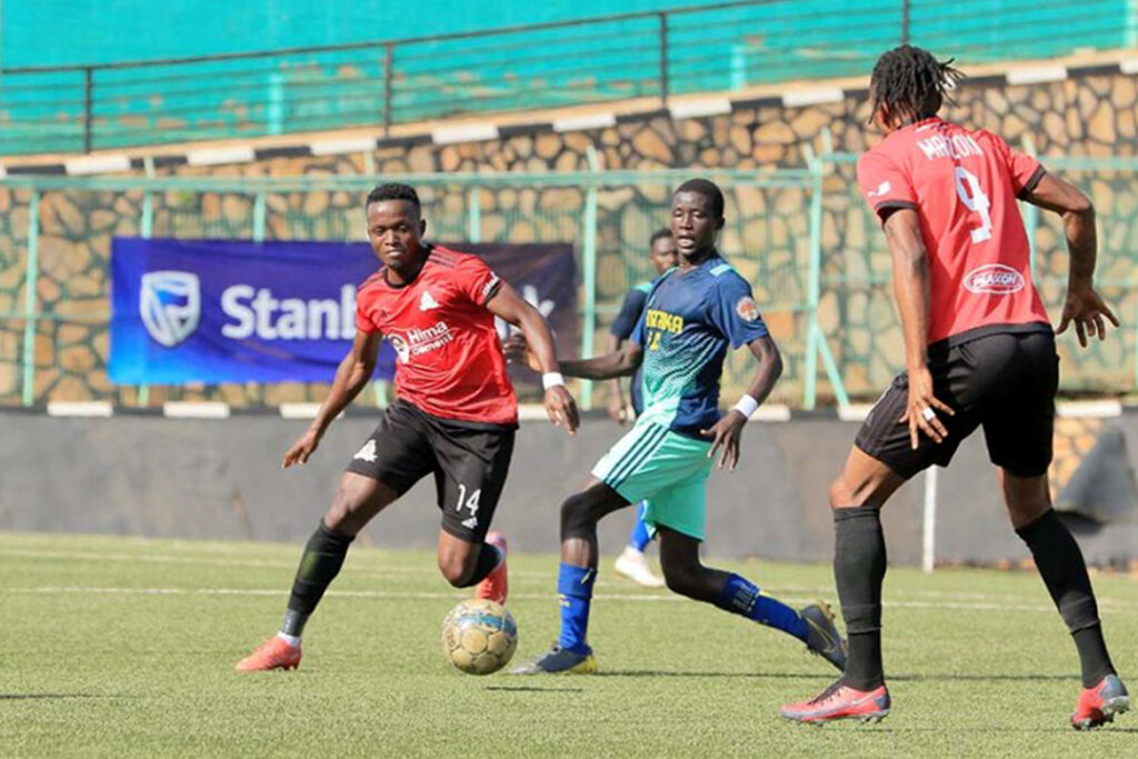 Vipers go three clear, Busoga United lose vipers
