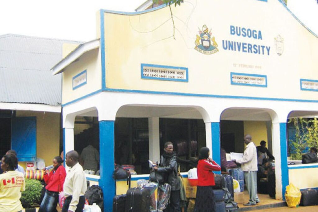Govt appoints six-member task force to kick-start Busoga University