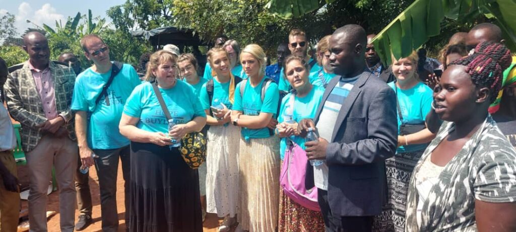 US evangelists commit to improving education in Buyende
