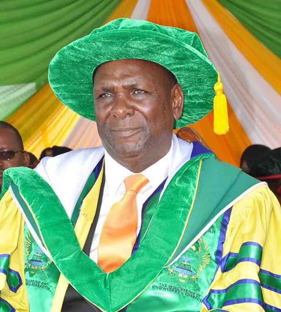 KU passes out 2,000 as VP Alupo rallies private varsities to look beyond tuition fees