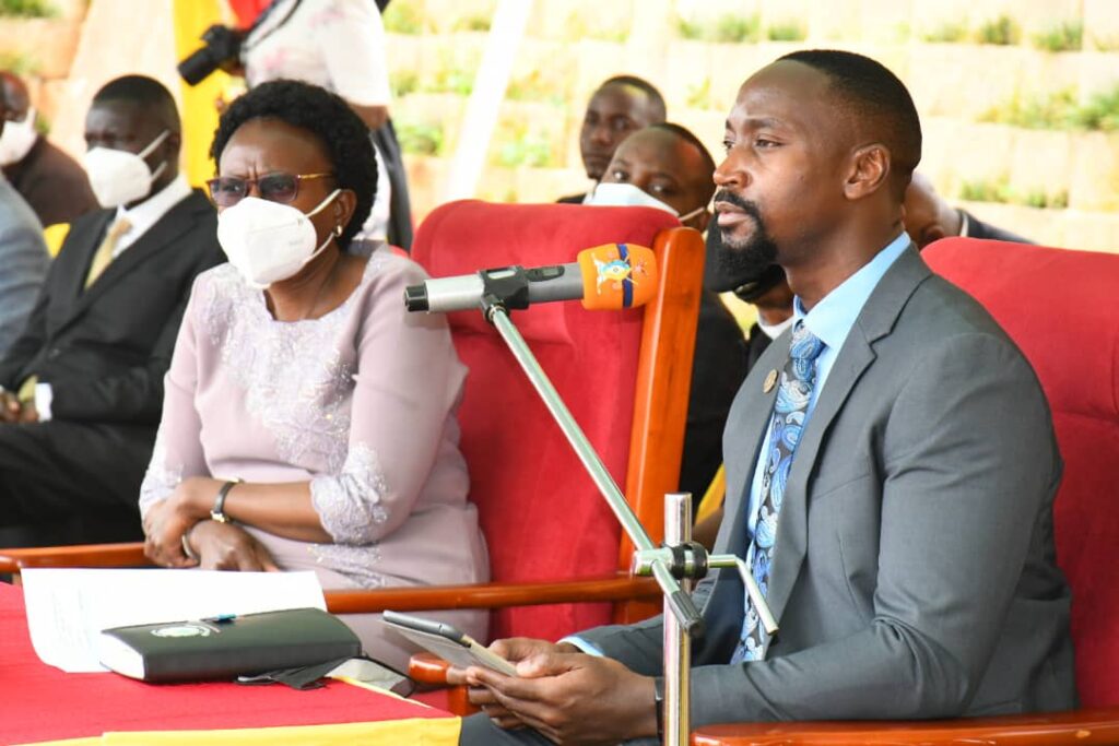 Kyabazinga Gabula assumes key role in fight against malaria