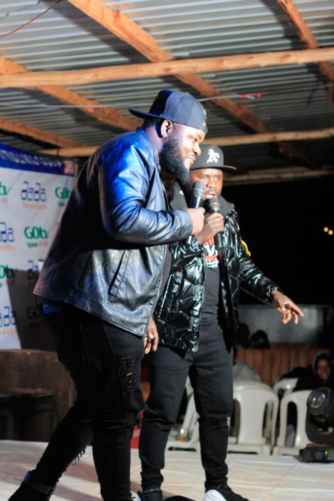 Jinja Comedy Night bounces back with a sold-out show at Pitstop