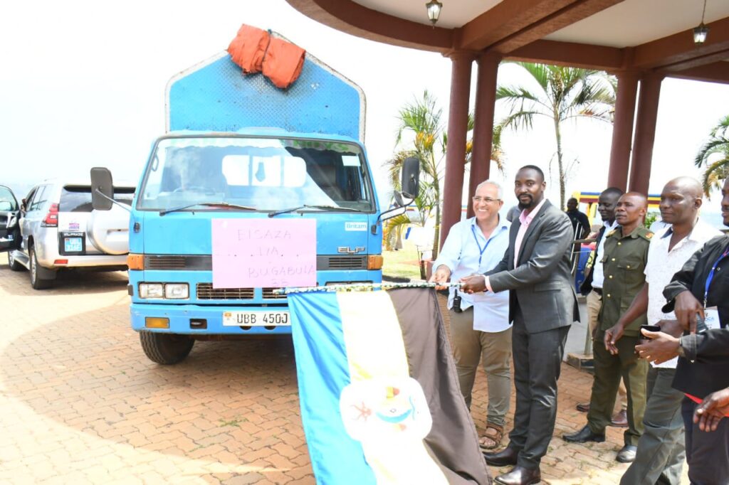 Kyabazinga, partners sacrifice over 1,400 cows to mark Eid Al-Adha
