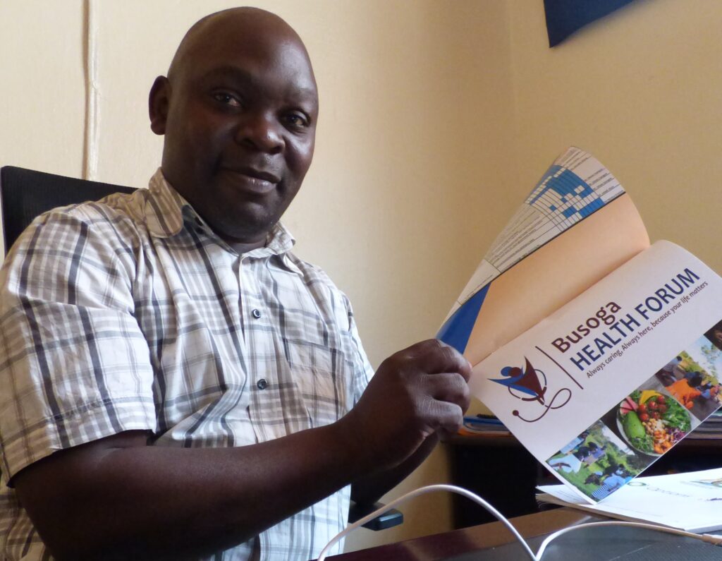Busoga Health Forum; a think-tank for best health promotion in Busoga