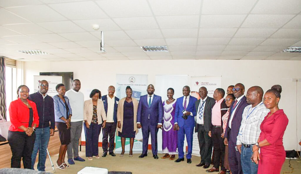 Busoga Health Forum steps up efforts to put an end to malaria