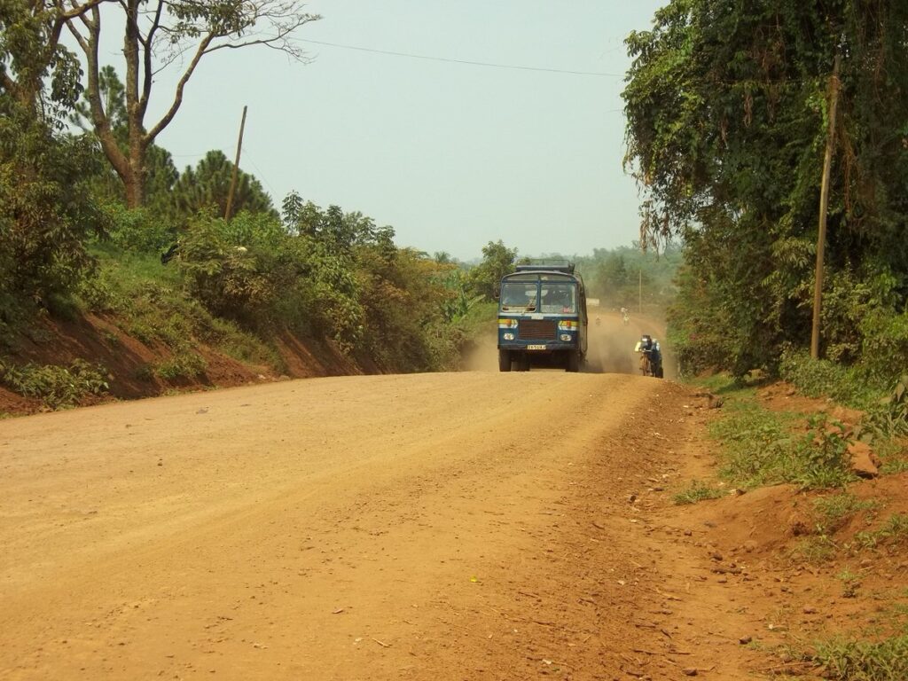 Jinja-Kamuli road; the most promised, undelivered road