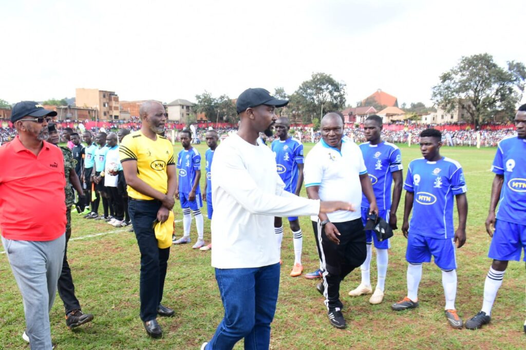 Bukhooli-Namayingo are 2022 Busoga Masaza cup champions
