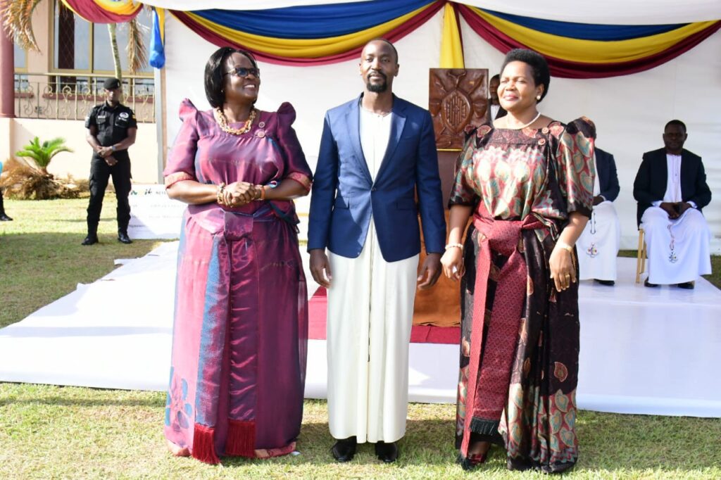 Busoga Kingdom to partner with NDI to transform homestead nurseries