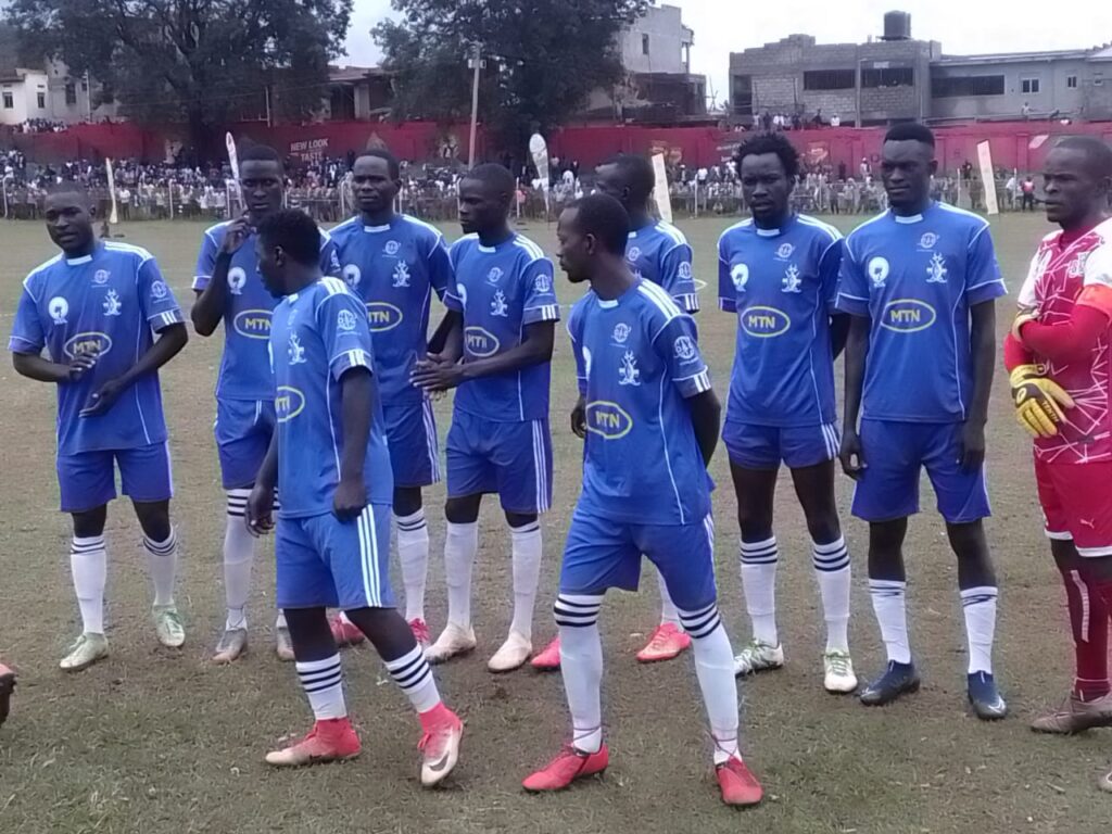 Busoga Masaza Cup final set for tomorrow
