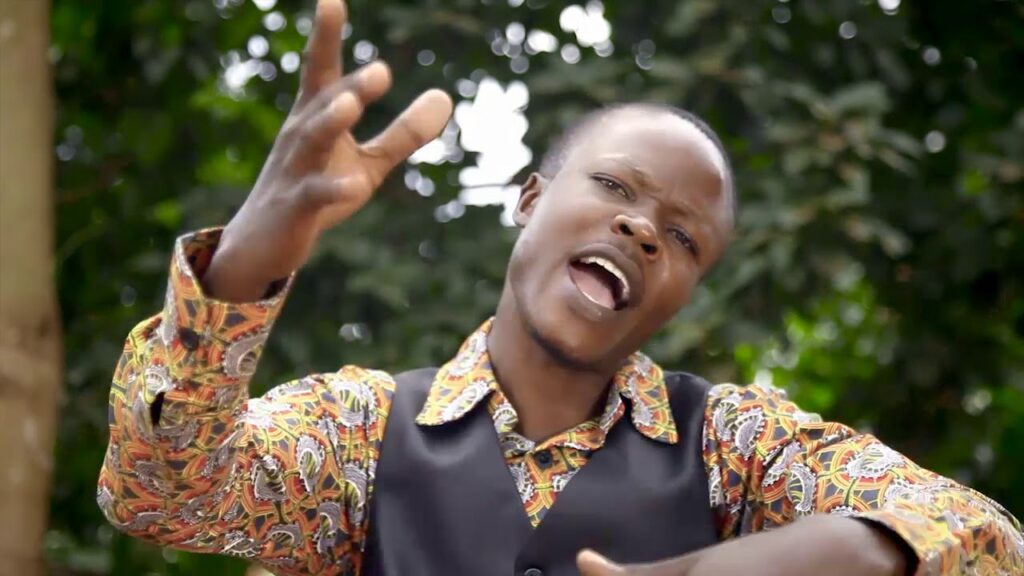 Failure to raise fees pushed me into music – Menton Rass