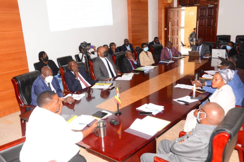 Govt lifts ban on activities of Rwenzori Rare minerals in Busoga