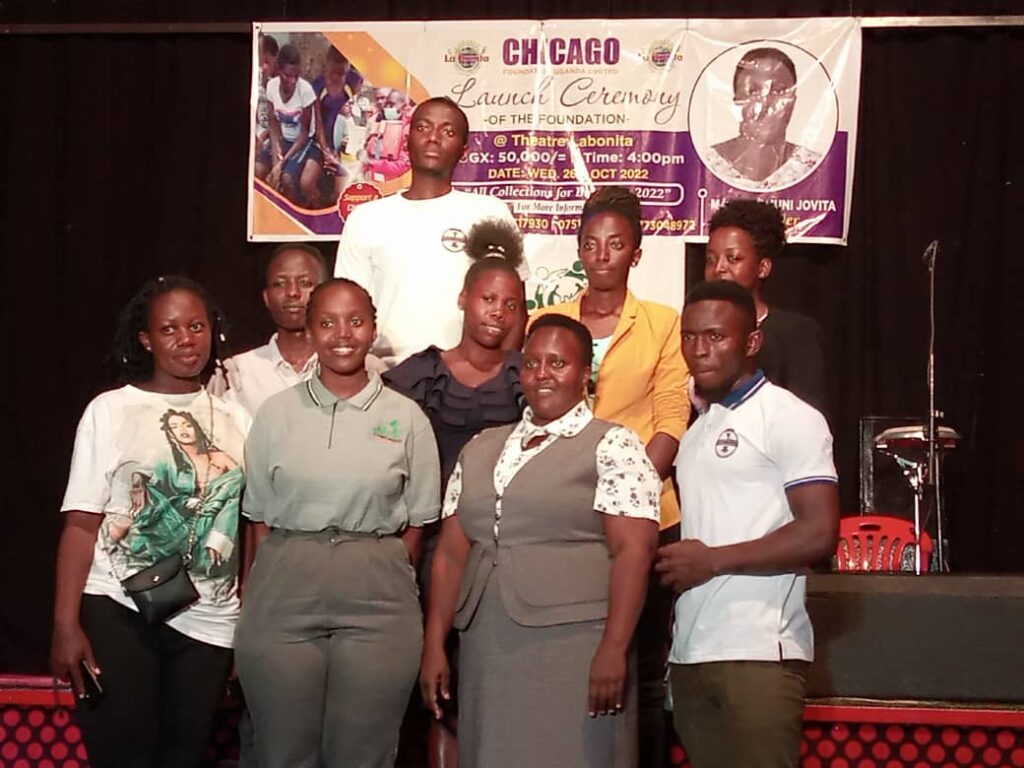 Former legislator tips Ugandans on poverty fight