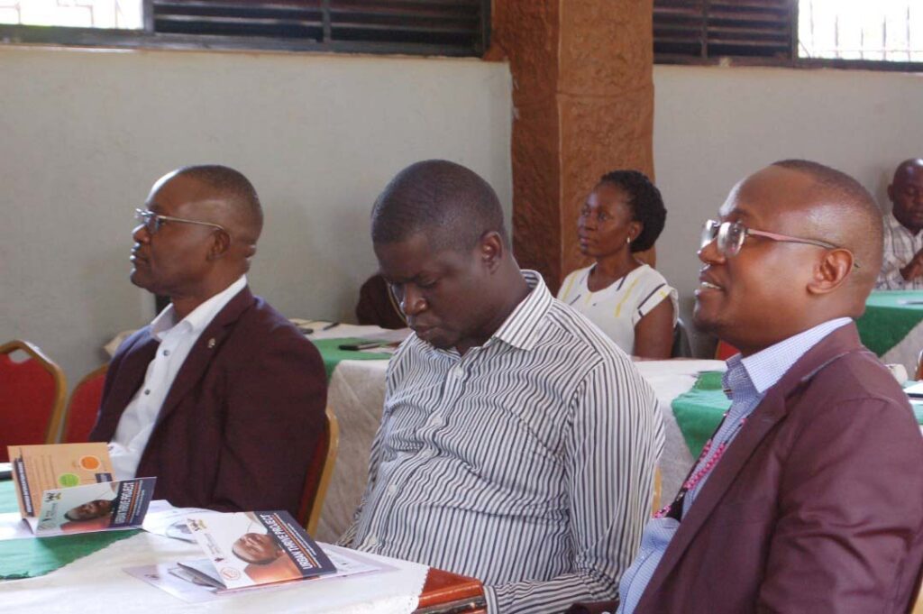 Busoga Health Forum moves to address family planning hiccups in Jinja, Iganga