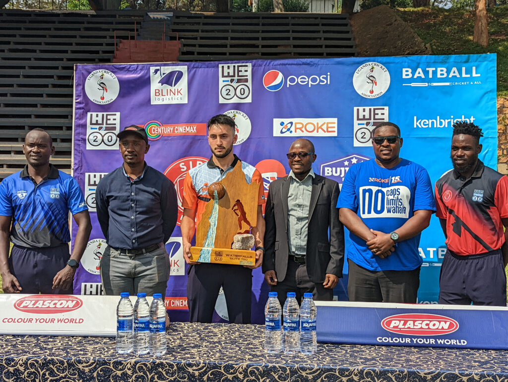 Cricket body launches Men’s T20 Waterfalls Elite League
