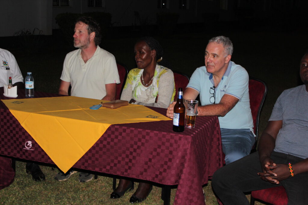Uganda tourism school moves to strengthen ties with Dutch Noorderpoort college