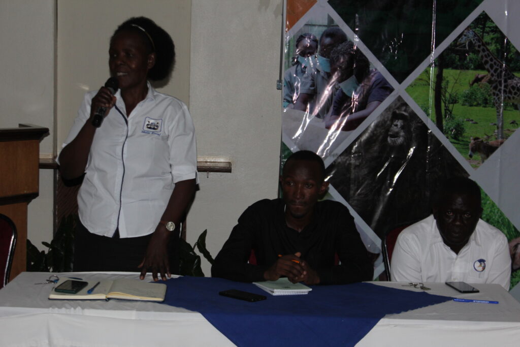 Kasese-based Wildlife institute are conservation quiz champions