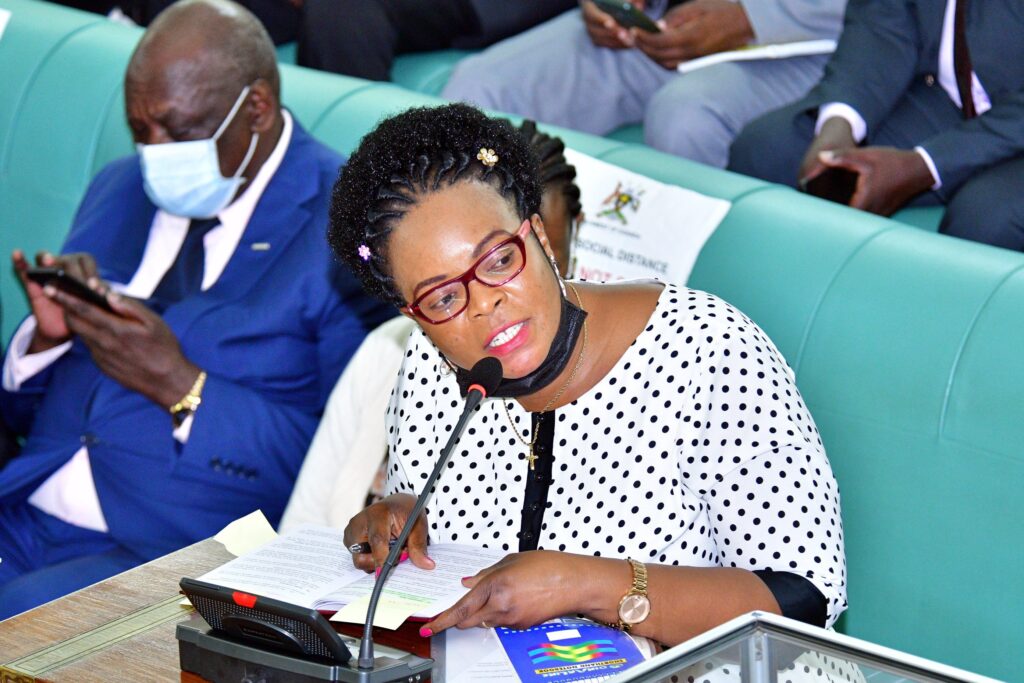 How Busoga MPs ganged up to kill Namuganza politically