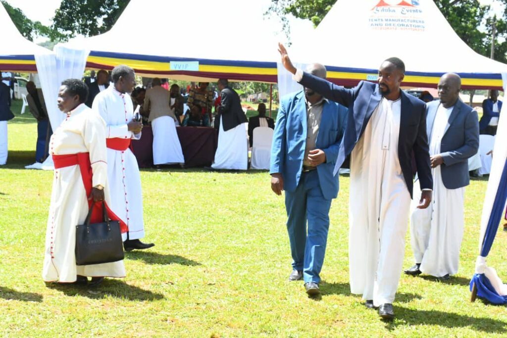 Kyabazinga calls for unity