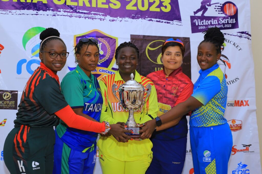 Victoria Pearls present unchanged team as Victoria Series is launched