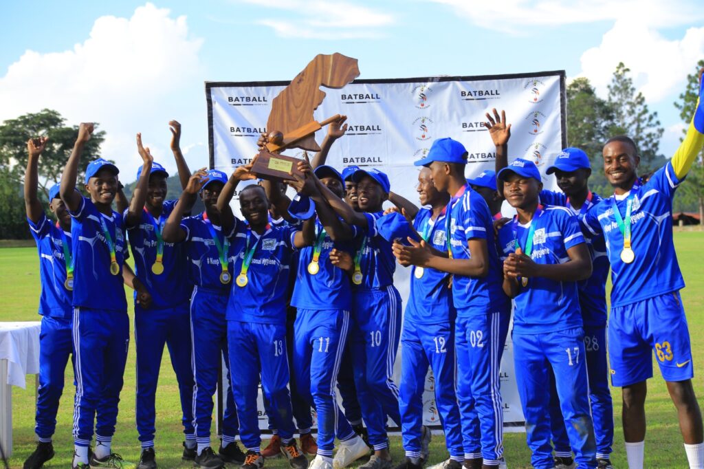 2022-2023 season of Batball Open concludes at Serenity Oval, Kammengo