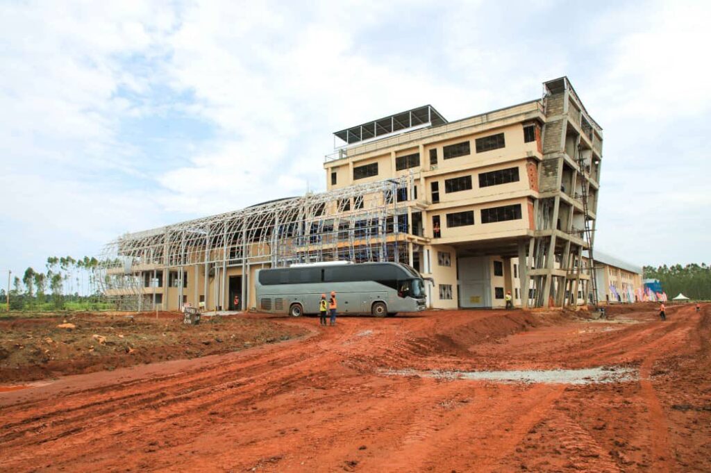 Unfulfilled promises to Busoga