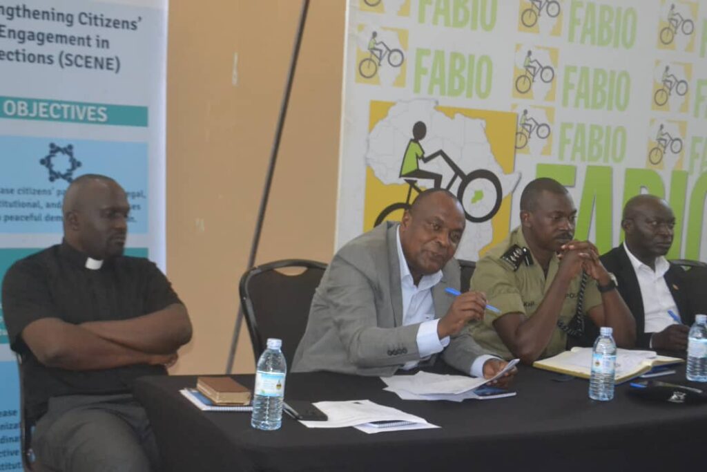 Museveni, Muhoozi will compete in 2026- Frank Nabwiso