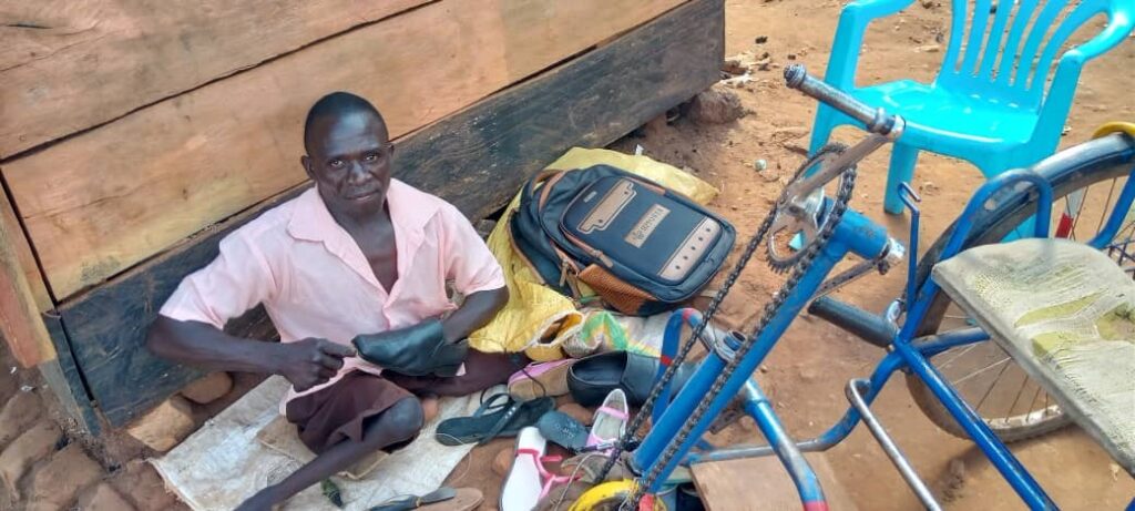 From humble beginnings to entrepreneurship: Huha Badru Tito’s Journey to success