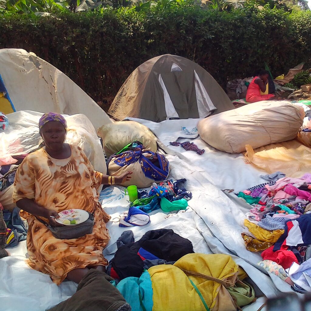 Businesses struggle at Jinja Agricultural Education Show due to low turnout