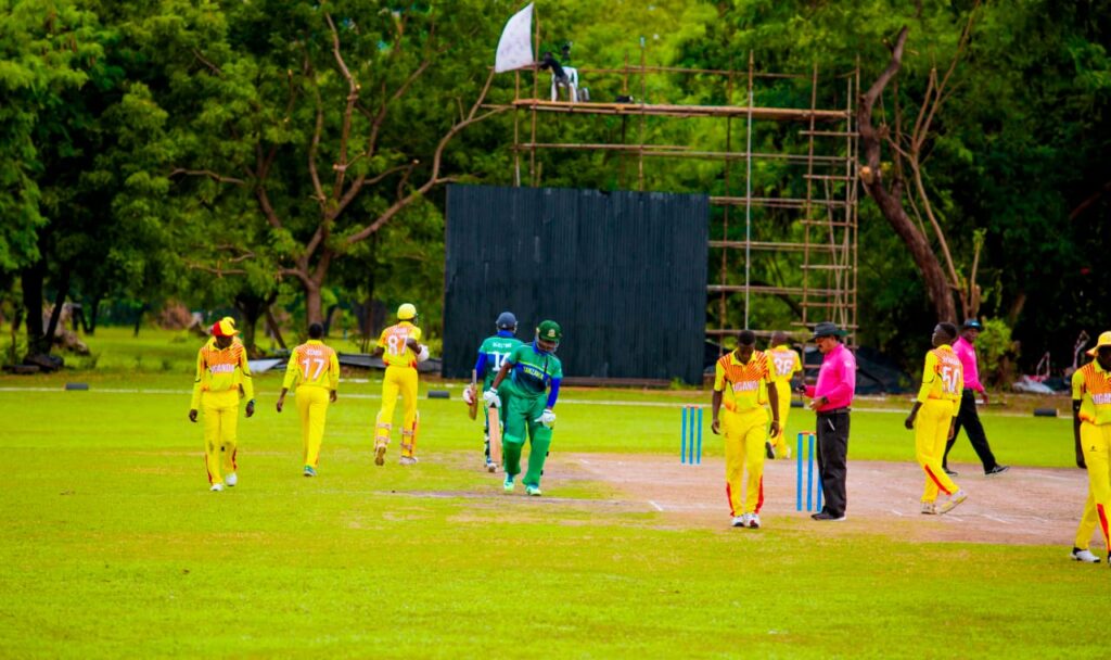 Slipping through the cracks: Uganda’s heartbreaking ICC World Cup journey