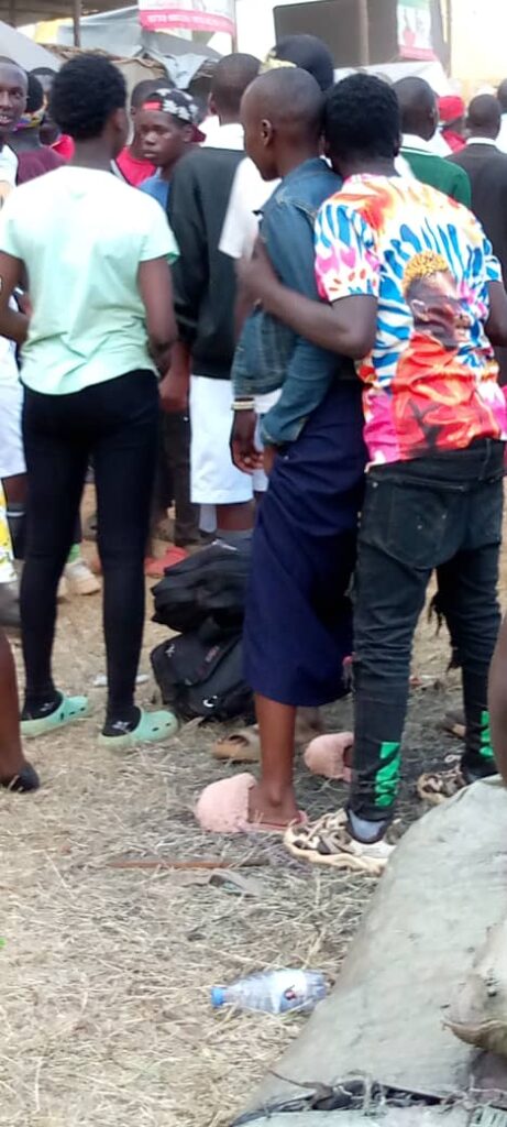 Agricultural Educational Show in Jinja turns into unplanned dance exhibition, raising concerns