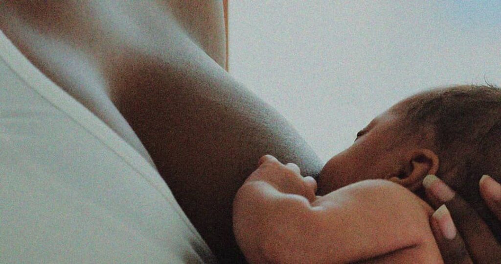 The power of exclusively breastfeeding: Nurturing health and bonding