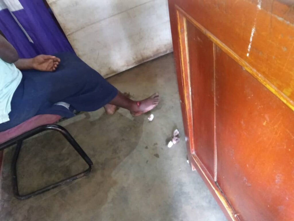 Father’s cruel punishment: A tale of tragedy and redemption