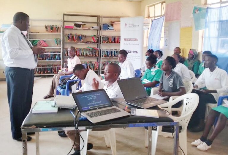 BHF’s zoom medical education takes on physical delivery approach