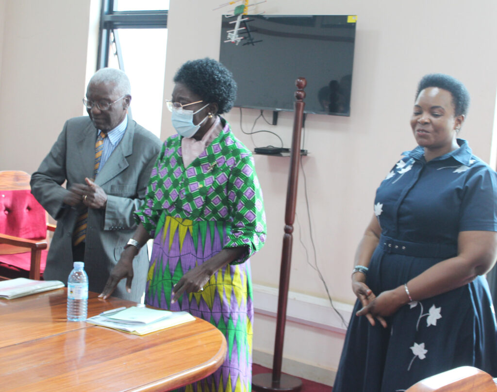 Busoga leaders give nod to Jinja Tourism Institute expansion project