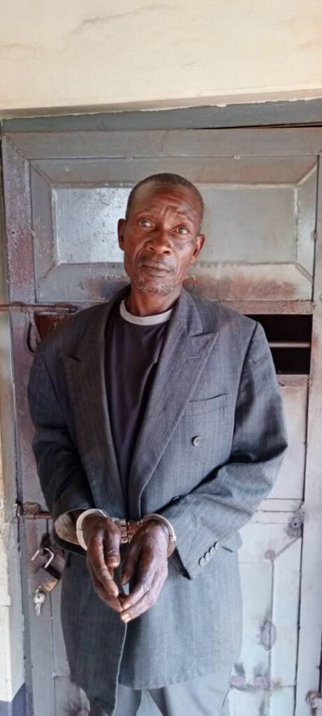 Shocking case: Jinja traditional healer detained for allegedly raping patient