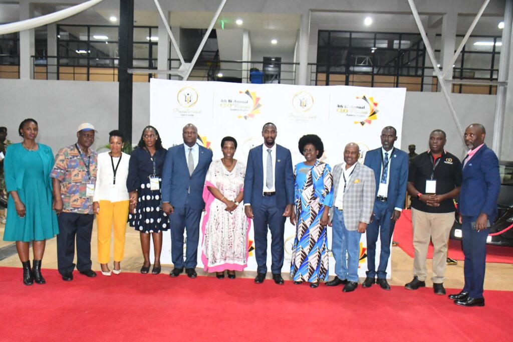 Kyabazinga hosts CEOs at royal dinner: Fostering economic growth and collaboration
