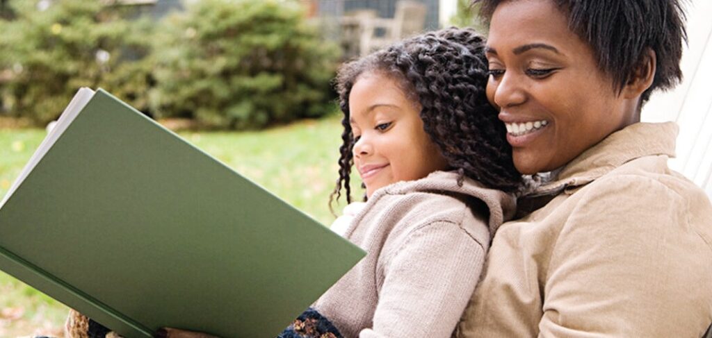 Reading with children: A basic requirement for all parent