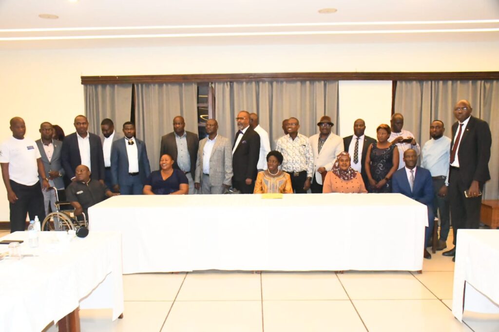 Prayer week launched by Busoga leaders to foster unity and development
