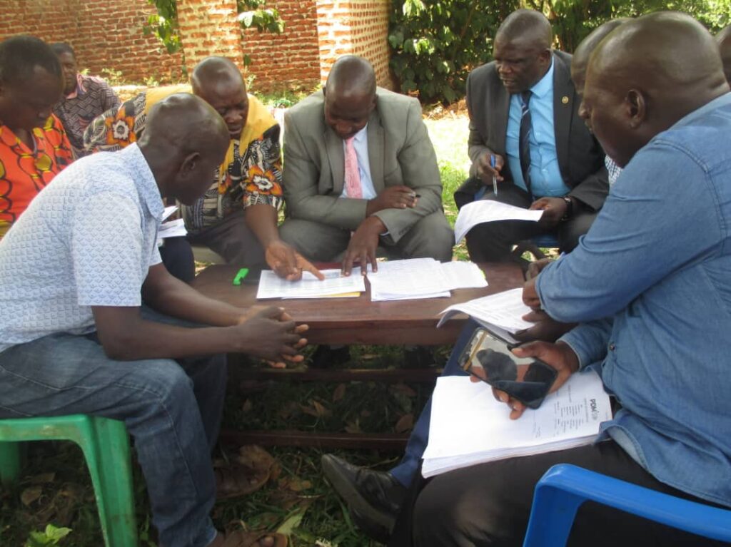 Fifty-three beneficiaries flagged off to receive PDM funds in Luuka district