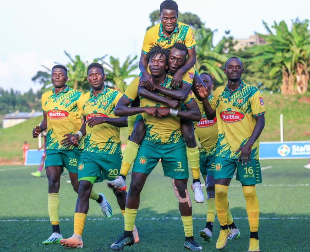 BUL FC shines, Busoga United and Gaddafi FC struggle in UPL