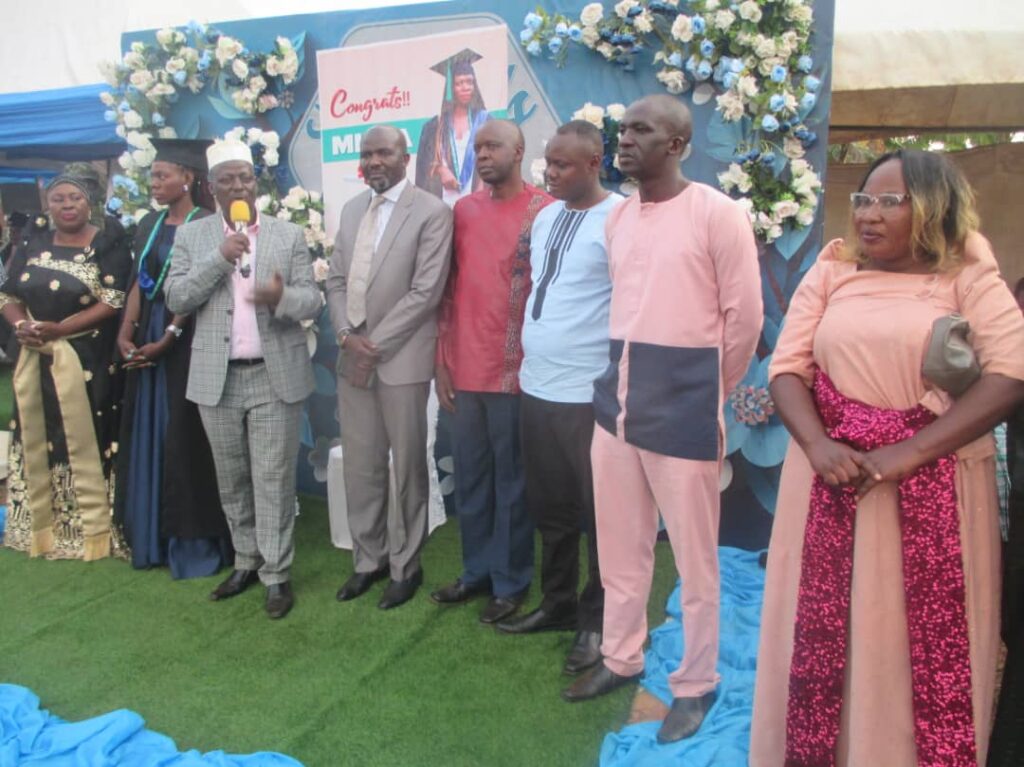 Prominent figures urge parents to prioritize education at graduation ceremony