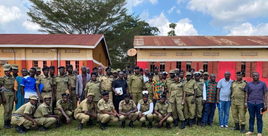 Police launch manpower headcount amidst rising defilement cases in Jinja