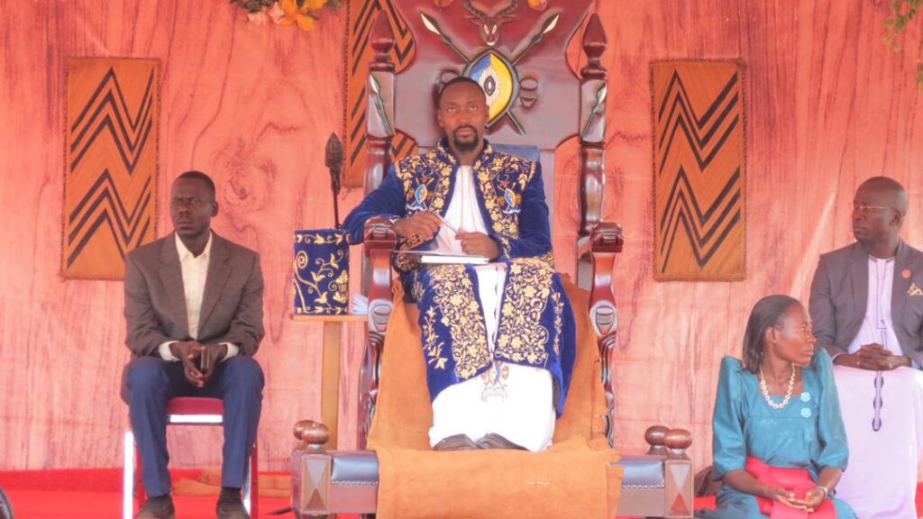 Kyabazinga’s 9th coronation: Fostering unity and environmental stewardship